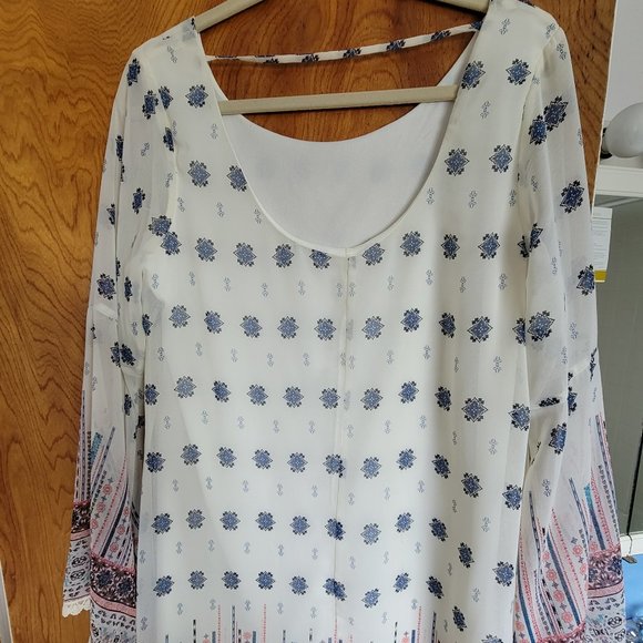 Pretty tunic dress - Picture 3 of 3